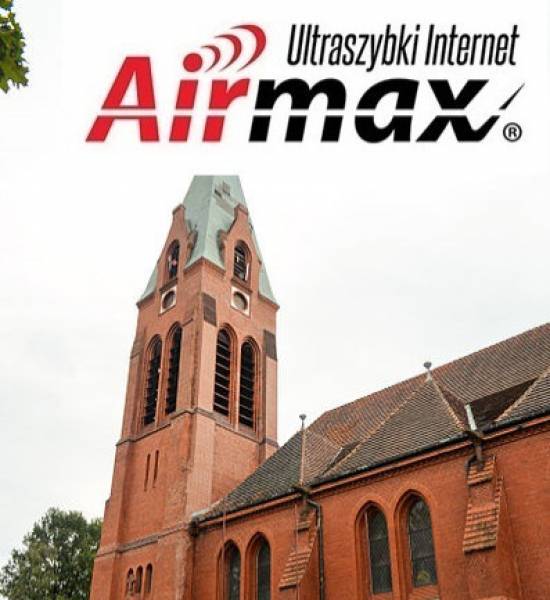 Airmax Aifiber Internet w Żarach na Kartę – Wolność i Szybkość Bez Zobowiązań