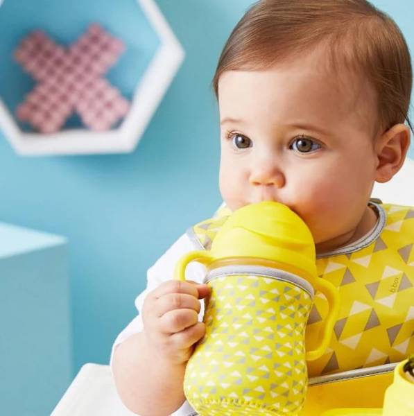 Bidony dla dziecka – sposób na zachęcenie malucha do picia wody