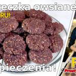 Przepis na ciasteczka owsiane bez pieczenia