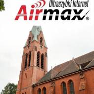 Airmax Aifiber Internet w Żarach na Kartę – Wolność i Szybkość Bez Zobowiązań