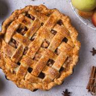 Apple Pie – amerykańska szarlotka