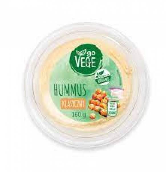 Hummus GoVege