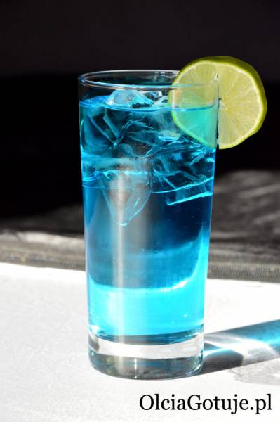 Drink Blue Lagoon