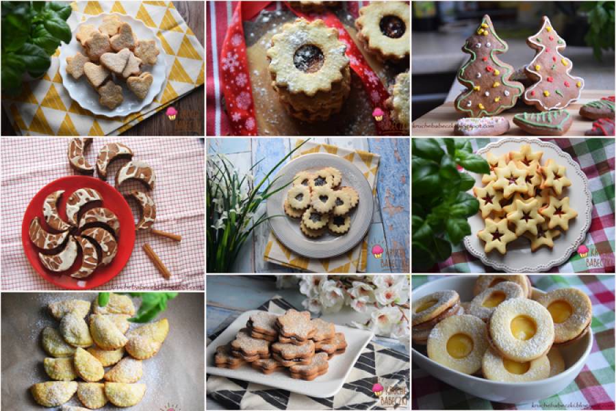 Ciasteczka świąteczne - 45 propozycji