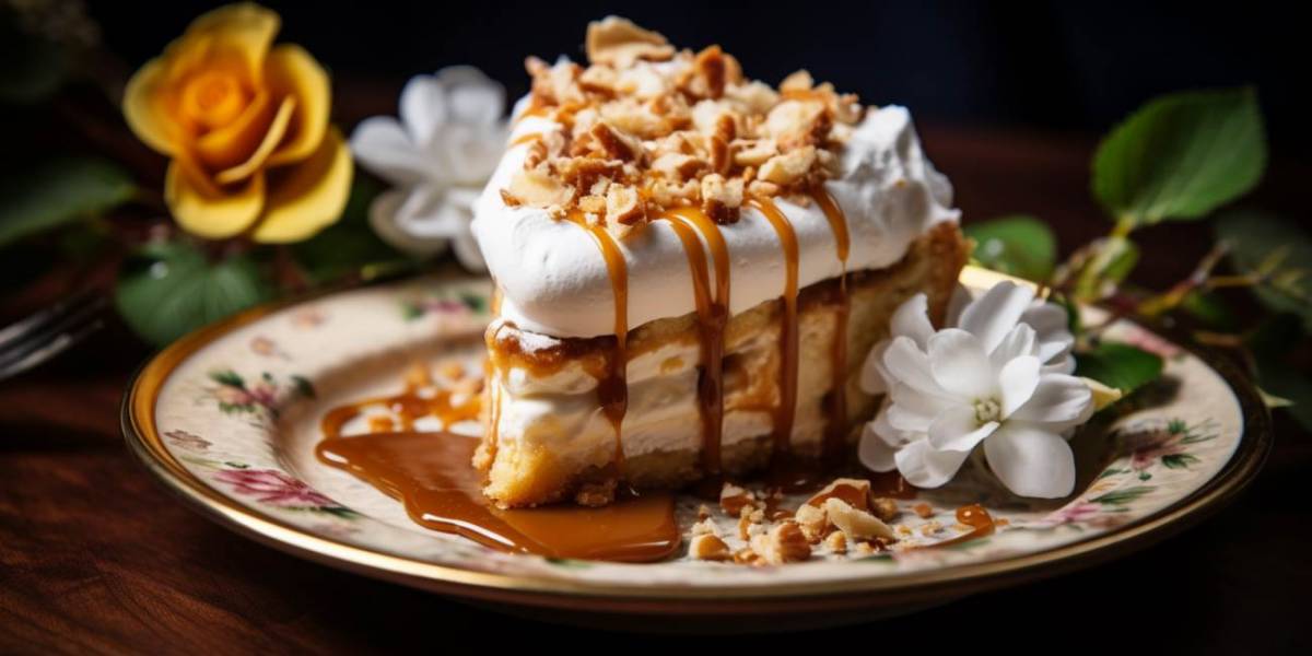 Tarta kajmakowa – doskonały przepis na deser