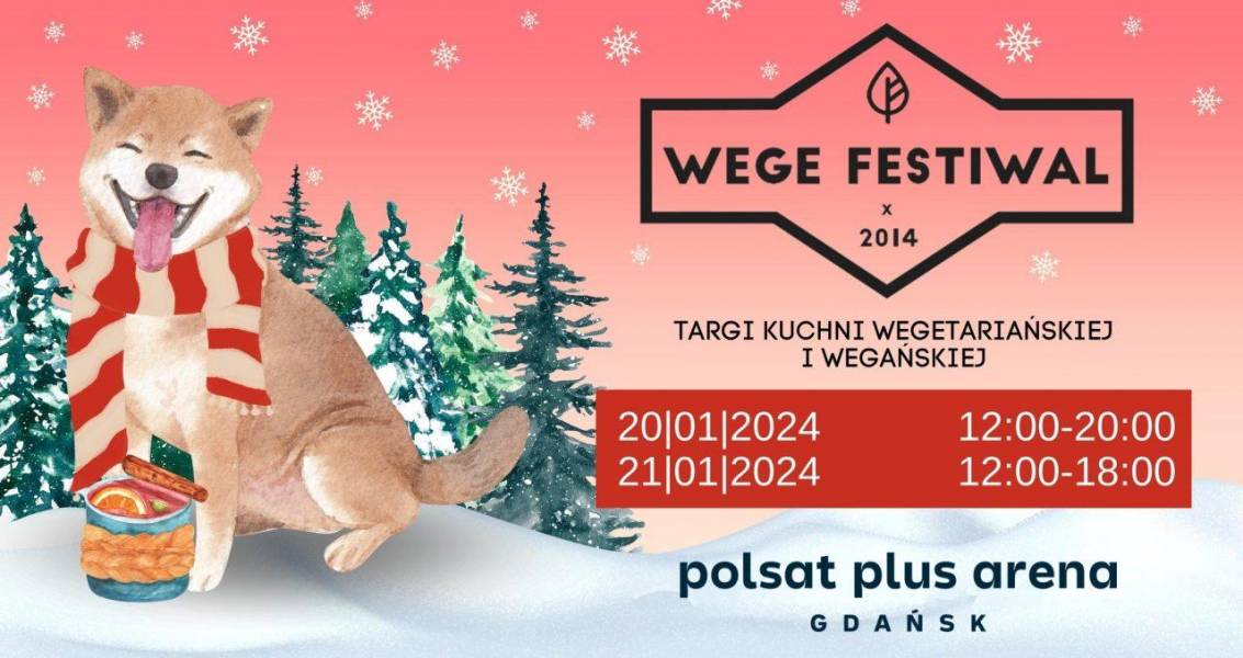Wege Festiwal Gdańsk, 20-21 stycznia