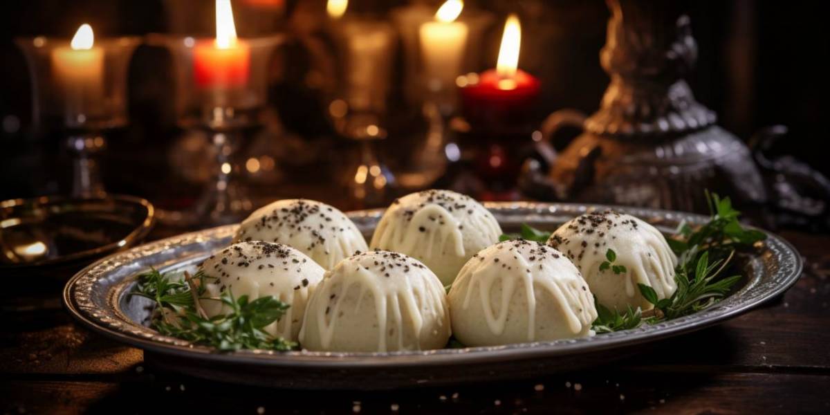 Kluski z makiem na wigilię – tradycyjny smak świąt