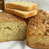 Chleb z mąki durum w/g J. Hamelmana