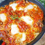 Jajka po cygańsku – pyszne i proste danie na obiad lub kolację