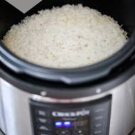 Jak ugotować ryż w szybkowarze