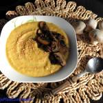 Zupa krem z topinamburu i fenkuła