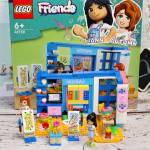 LEGO Friends Pokój Liann - recenzja