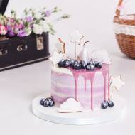 Jakie zalety ma topper na tort? Na jaką dekorację warto postawić?