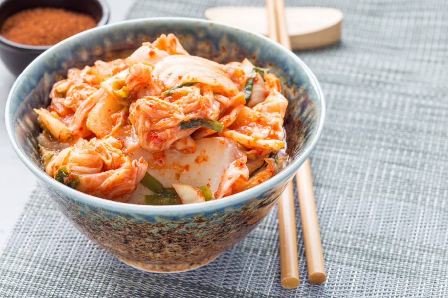 Kimchi: tradycyjne danie kuchni koreańskiej i jego różnorodność