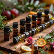 Odkryj najlepsze naturalne olejki eteryczne do aromaterapii i relaksu