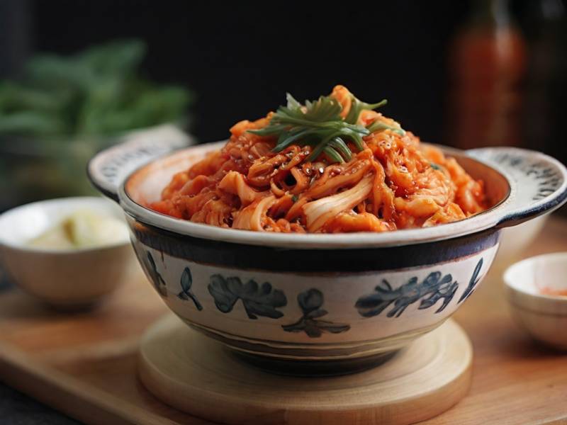 Kimchi: Co to jest i jak smakuje. Historia, kontekst i przepisy.