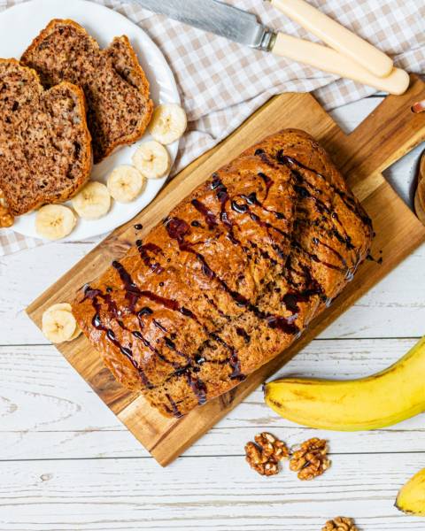 Jak zrobić chleb bananowy? Przepis i porady
