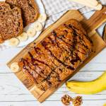 Jak zrobić chleb bananowy? Przepis i porady