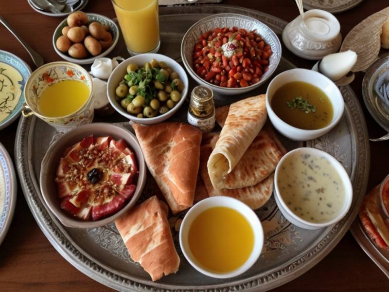 Co to jest Kahvaltı? Przepis na tureckie śniadanie –