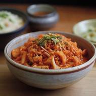 Kuchnia Koreańska – Historia oraz potrawy