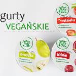 Wegańskie jogurty – Go Vege (Biedronka)