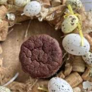 Bezglutenowe muffinki czekoladowe