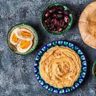 Hummus, przepis: jak przygotować idealny domowy hummus z ciecierzycy?