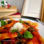 Salsa di Pomodoro e Basilico – Pomidory i Bazylia