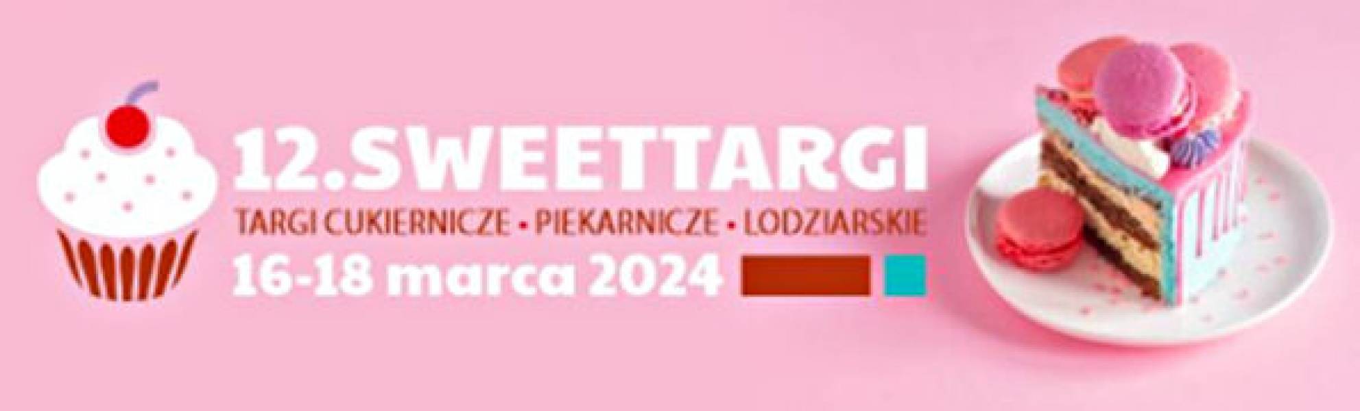 Robiłam lody molekularne na SweetTargach 2024 w Katowicach / SweetTargi 2024