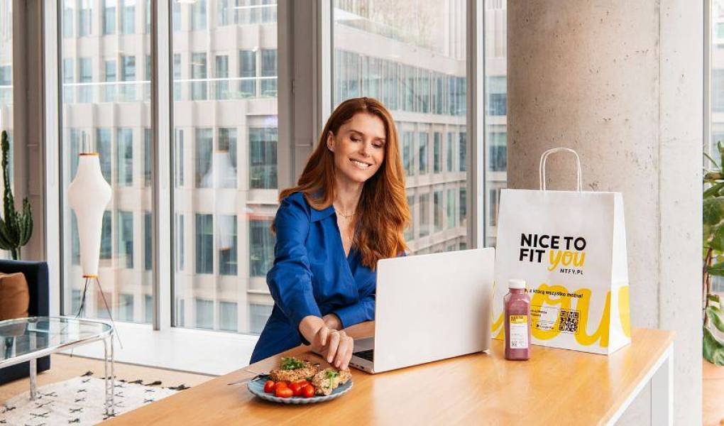 Zdrowe życie w zgiełku miasta – Jak dieta pudełkowa Nice To Fit You może pomóc Ci na co dzień?