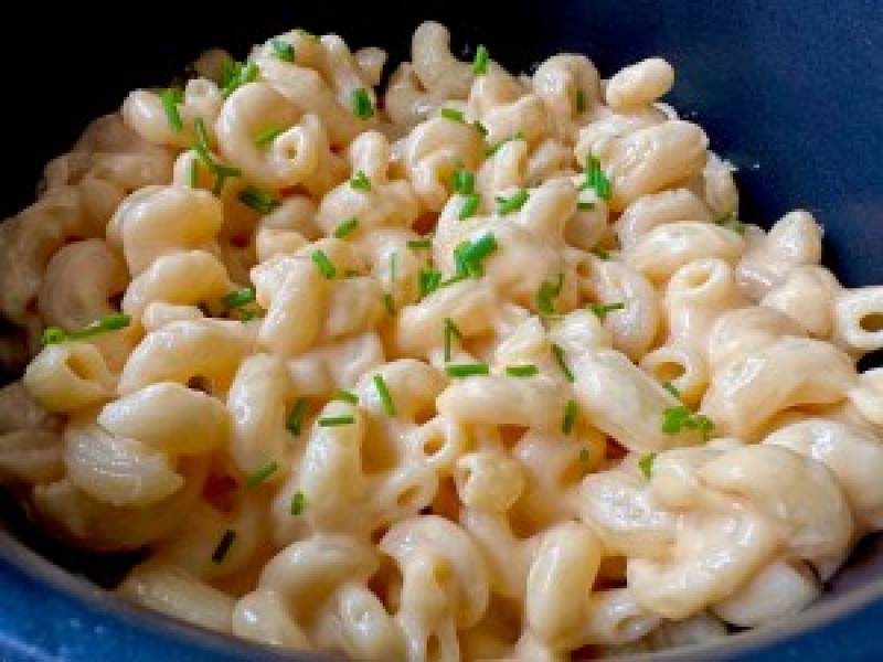 Mac end cheese