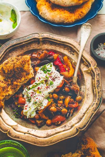 Poznaj Magię Marokańskiej Kuchni – Zaalouk i Inne Przysmaki!