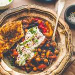 Poznaj Magię Marokańskiej Kuchni – Zaalouk i Inne Przysmaki!