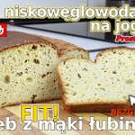 Przepis na chleb niskowęglowodanowy