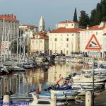 Piran - słowenskie miasto o bogatej historii
