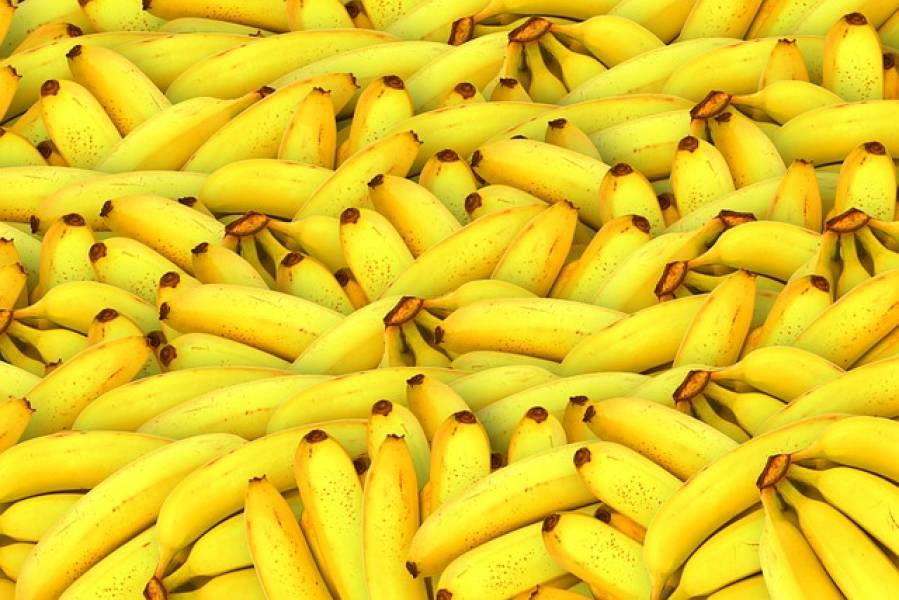 Z czym można zmiksować banany?