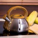 Elegancja i funkcjonalność w kuchni z wykorzystaniem czajnika ze stali nierdzewnej 