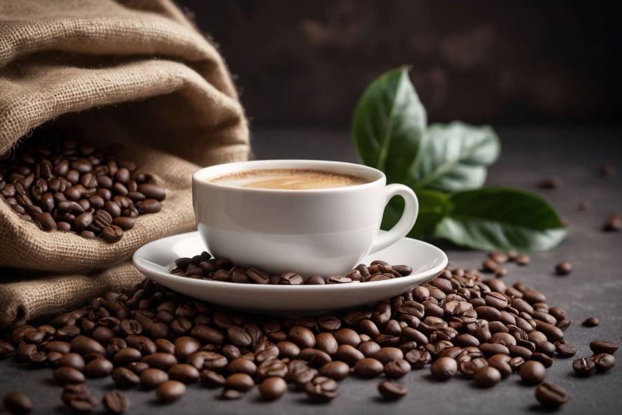 Jakie kawy ziarniste najlepiej pasują do mleka? Idealne do latte i cappuccino