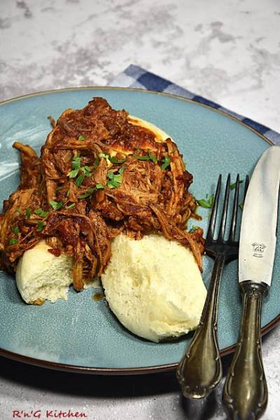 Pulled pork