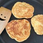 Pancakes śniadaniowe (pankejki)