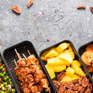 Szybkie dania lunchbox do pracy: przepisy na zdrowe i oszczędzające czas posiłki
