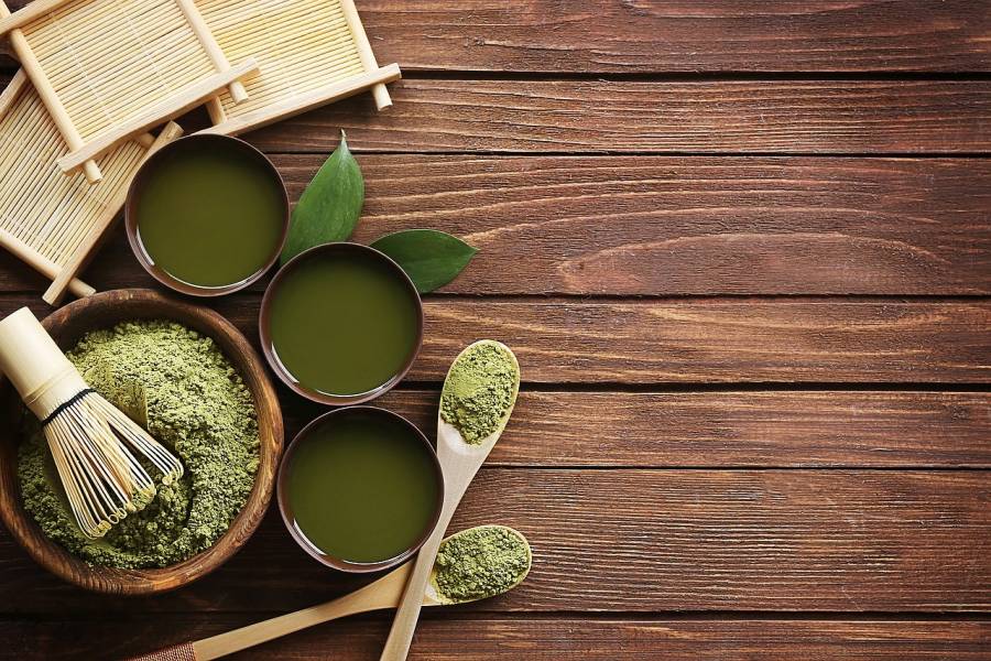 Matcha – herbaciany symbol Japonii
