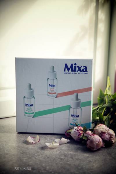Serum MIXA box