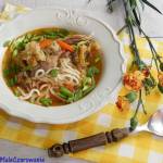 Pikantna zupa z karkówki - Yukhe Chang