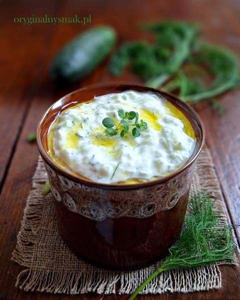 Tzatziki