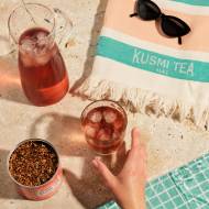 Organiczna Herbata Kusmi Tea: Różnorodne smaki w każdej filiżance