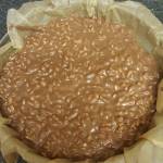 Blok czekoladowy z ryżem preparowanym