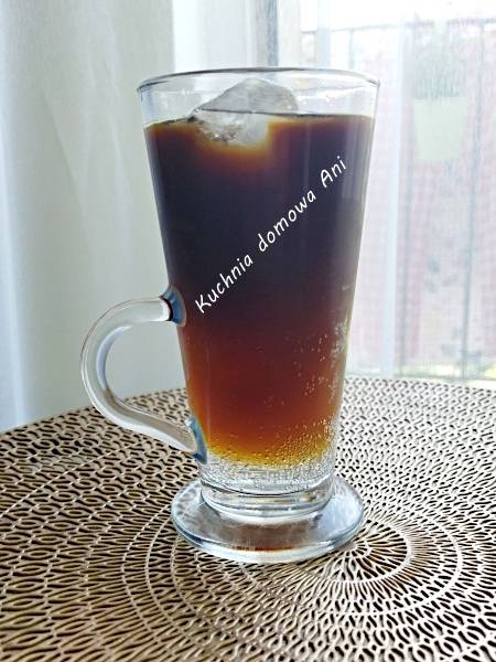 Espresso tonic