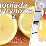 Przepis na lemoniadę cytrynową
