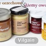 Dżemy i kremy orzechowe - Vilgain